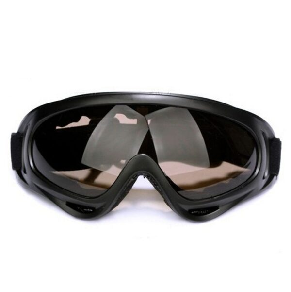 Winter Snow Sports Skiing Snowboard Snowmobile Anti-fog Goggles Windproof Dustproof Glasses UV400 Skate Ski Sunglasses Eyewear