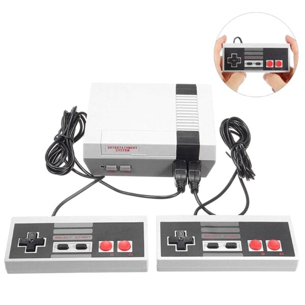 Mini TV Games Console Retro 8 Bit Player Console Video Game Built-In 620 Classic Games Arcade Gaming HD Machine for nintendo ds