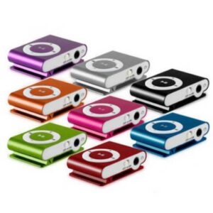 MP3 Player Mini Clip USB Music Media Player Support 1-8GB Support SD TF Portable Simple MP3 Players Fashion O21