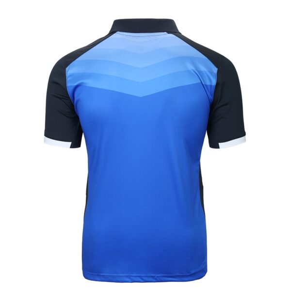 Andro Table Tennis Jerseys Training T-Shirts absorb sweat comfort top quality ping pong shirt cloth sportswear