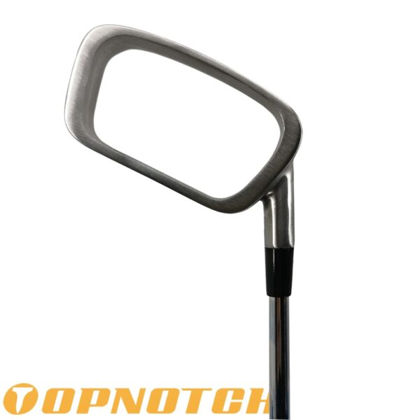 Golf swing trainer swing hitting point accuracy training aids