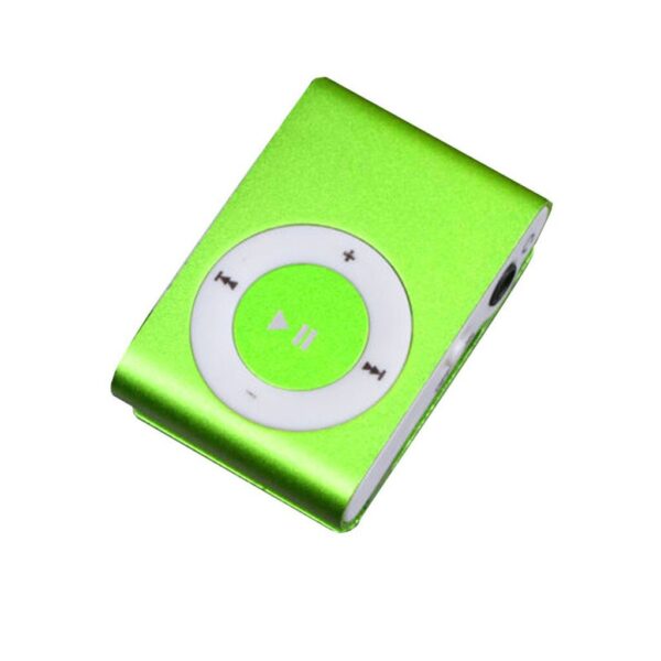 MP3 Player Mini Clip USB Music Media Player Support 1-8GB Support SD TF Portable Simple MP3 Players Fashion O21