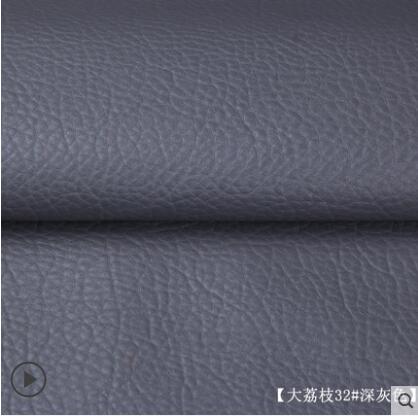 SICODA 135x50cm PU leather self adhesive fix subsidies simulation skin back since the sticky rubber patch leather sofa fabrics